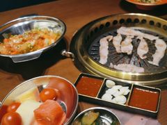 -海之屋韩式烤肉(海棠68环球美食街店)