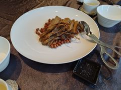 红卤水拼盘-大董(福田皇庭中心店)