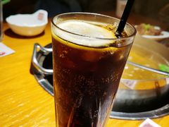 冻柠乐-海银海记潮汕牛肉火锅(新港中路海珠店)