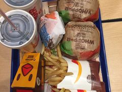 -汉堡王(北京通州领展店)