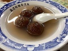 藕粉汤圆-粗茶淡饭(东关街店)