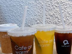 -Cafe on warm(丹霞店)