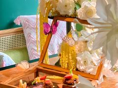 -甜阿姨·天台花园私房菜(万松园店)