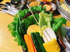 -姜虎东白丁烤肉(恒隆广场店)