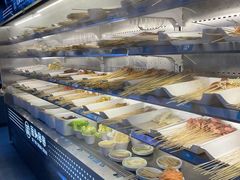 自助取餐区-屋头串串(中海环宇城店)