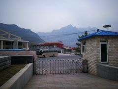 -平西抗日烈士陵园