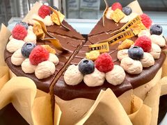-卷们·现制生日蛋糕·蓝风车动物奶油(金源店)