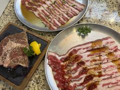 -安又胖韩国烤肉(长宁龙之梦店)