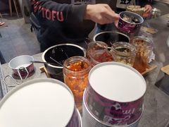 -自黑豆夫·臭豆腐夹馍(四海唐人街店)