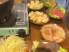 -黔有有贵州酸汤夺夺粉火锅(五味十字店)