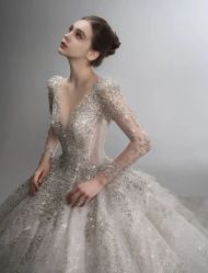 -PAI婚纱礼服设计馆【大牌租赁/高级定制】