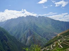 -萝卜寨羌文化生态旅游区
