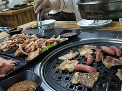 -星火东北碳火烤肉(华大店)
