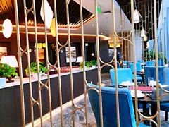 大堂-柒园·三十年创意杭帮菜(龙湖滨江天街店)