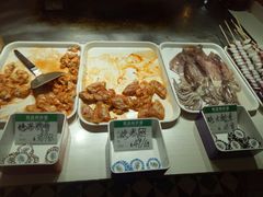 -港畔赶海蒸汽海鲜烧烤自助(仙螺岛店)