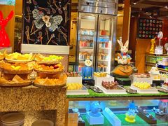 -怡咖啡海鲜自助餐厅(浦东香格里拉店)