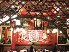 大堂-梅龙镇酒家(南京西路总店)