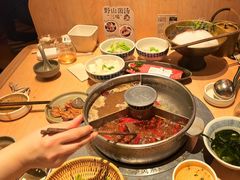 -巴奴毛肚火锅(七宝领展广场店)