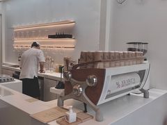 -% Arabica阿拉比卡咖啡(武康路店)