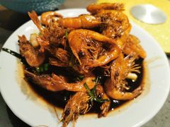 -老头儿油爆虾(星光一期店)