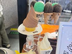 -野人先生Gelato(上海长宁龙之梦店)