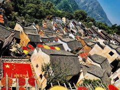 -婺源梦里老家大型山水实景演出