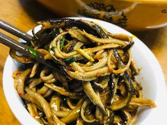 临江鳝丝-乐山第一家临江鳝丝(茶坊路店)