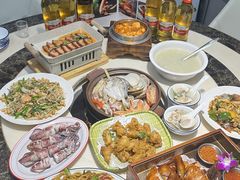 -东江海鲜大排档·潮汕菜·砂锅粥