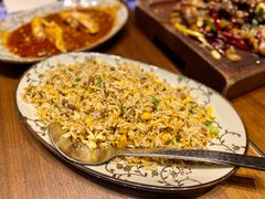 牛肉松炒饭-北方馆(澳门伦敦人店)