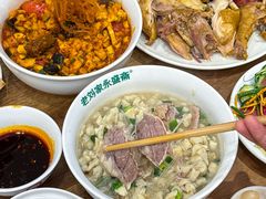 -老刘家永盛斋·传统泡馍(东关南街店)