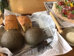 餐前面包-EN SPACE恩空间