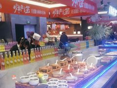 -爱有声毛肚串串火锅自助(龙之梦大都汇店)