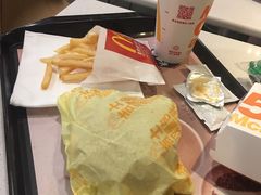 -麦当劳(垡头西路店)