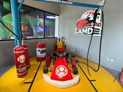 -金港秋名山·双层卡丁车场