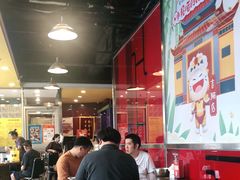 大堂-日昌餐馆(亦庄店)