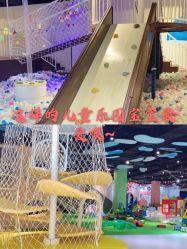 -塔塔王国·主题儿童游乐园(奥城商业广场店)