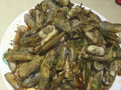 -天津乾毓德饭庄·清真传统炒菜·海鲜烧烤(咸阳路店)