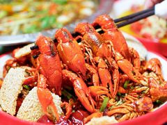 -香满锅老北京羊蝎子火锅·家常菜(新街口店)