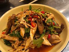 手撕鸡-东排食堂长沙小吃大排档(五一广场店)