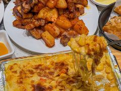 -韩时烤肉(丰科万达广场店)