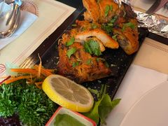 -克比叔叔印度餐厅Kebabs on the Grille(永康路分店)