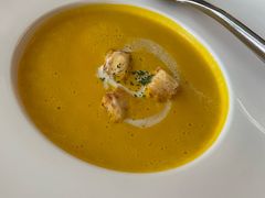 奶油南瓜汤-EN SPACE恩空间