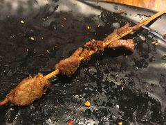 -聚点串吧·北京烧烤(赵登禹路店)