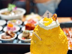杨枝甘露雪山冰-楠火锅(龙阳广场店)