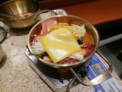 -姜胖胖首尔自助烤肉·蒸汽海鲜大排档(国瑞中心店)