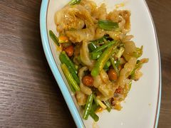 芥末脱骨鸡爪-掌上鲜(南顺城街店)