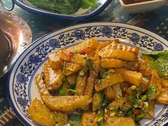 -蜗牛小馆醉乡民谣云南菜(惠新西里店)