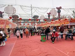 -西安汉城湖景区