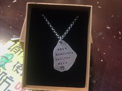 -十八字金·银饰·开蚌DIY·手工体验团建(世纪金源店)