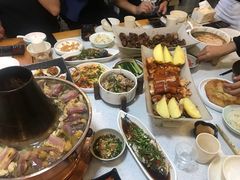 -浮何烤铺(桐梓林店)